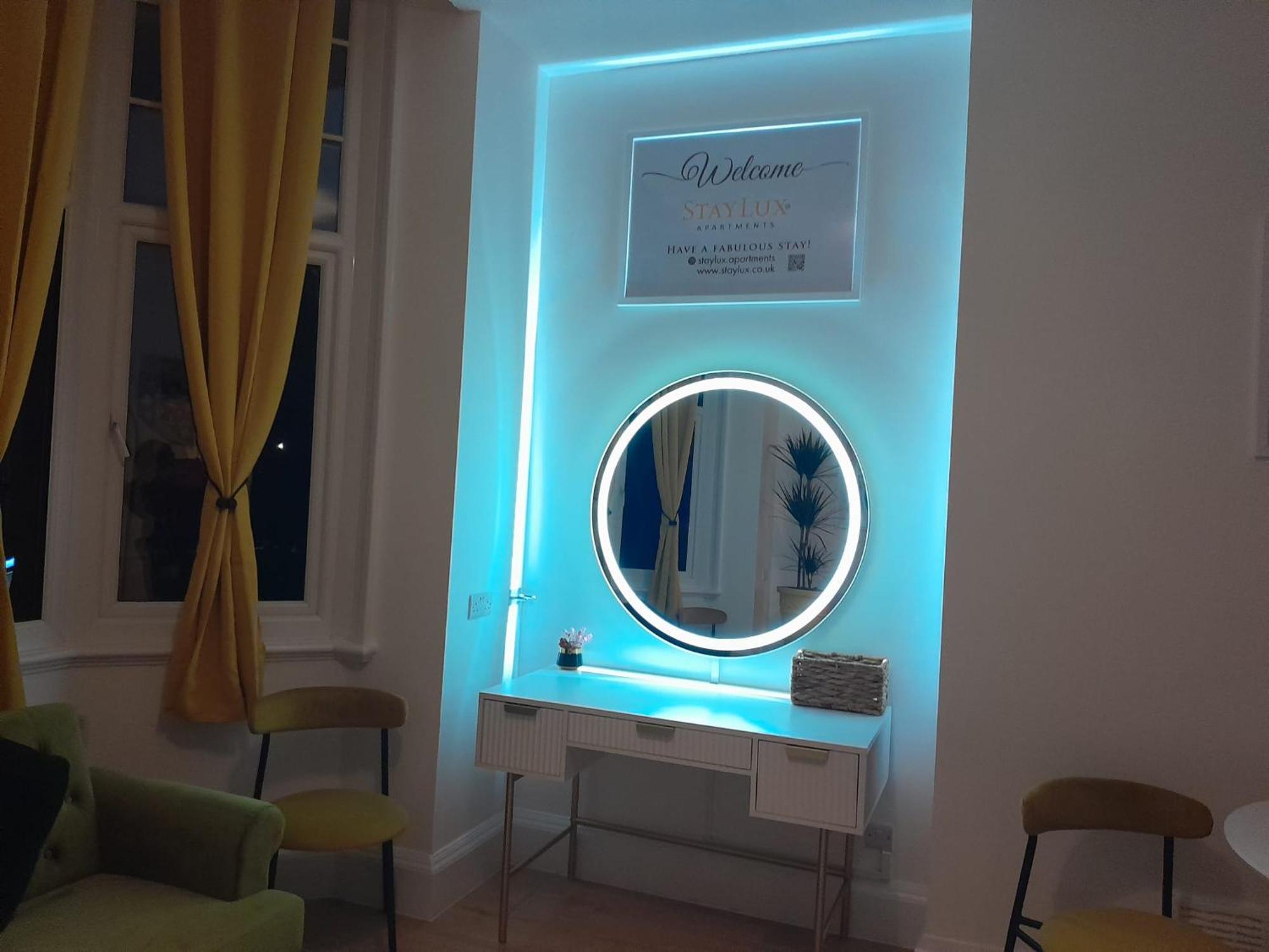 Chic Apartment Clacton-on-Sea