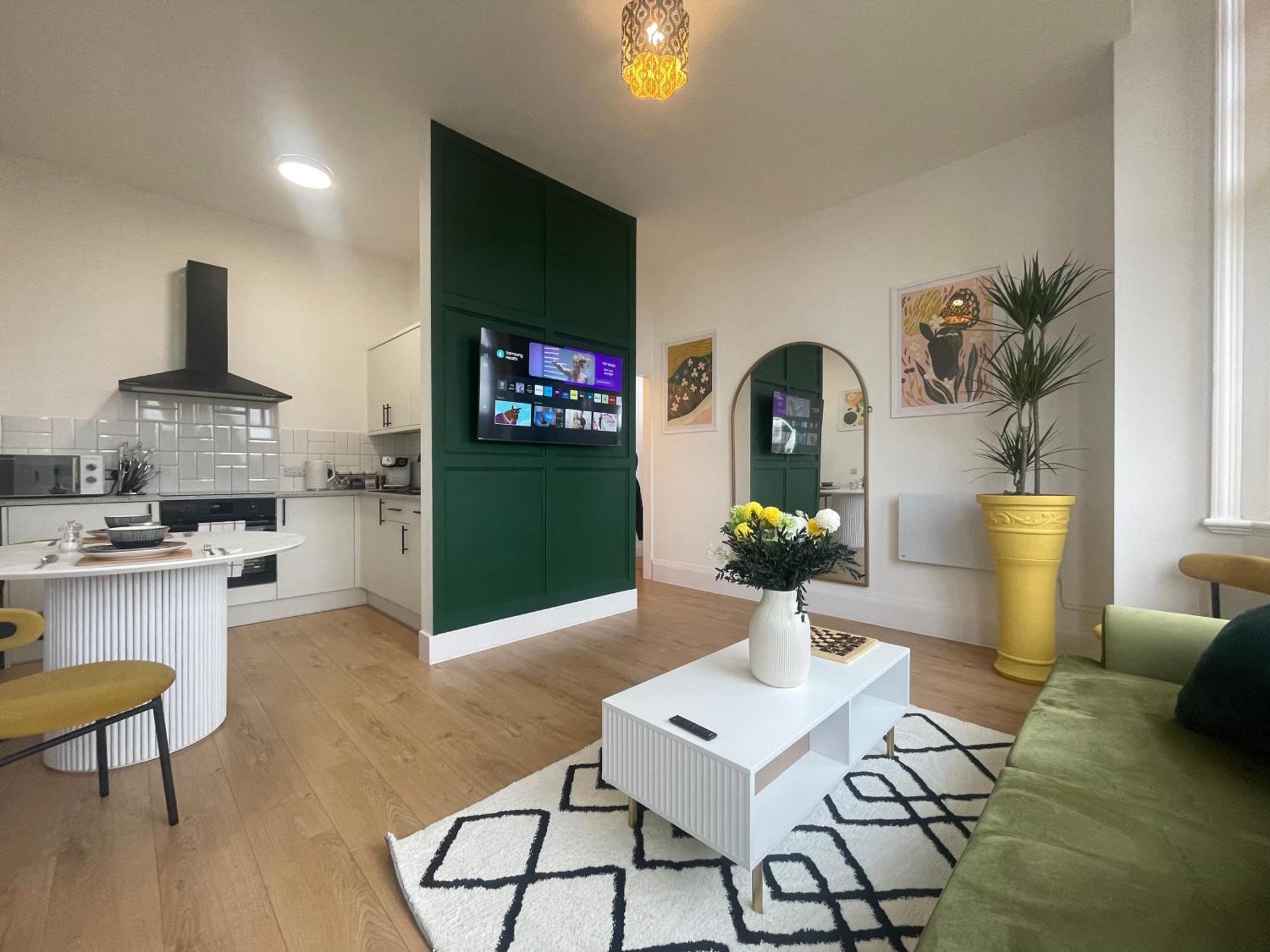 Chic Clacton-on-Sea