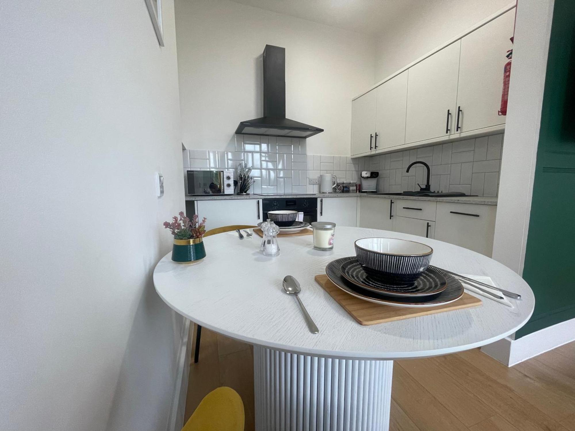 Chic Apartment
